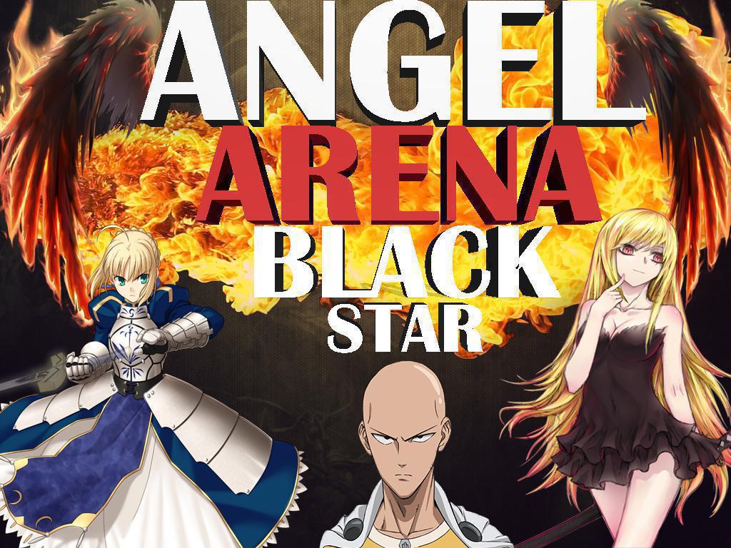 Angel Arena Black Star