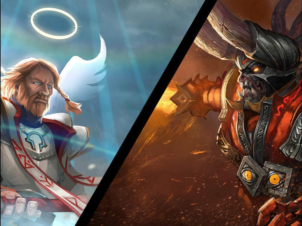 Angel Arena Reborn