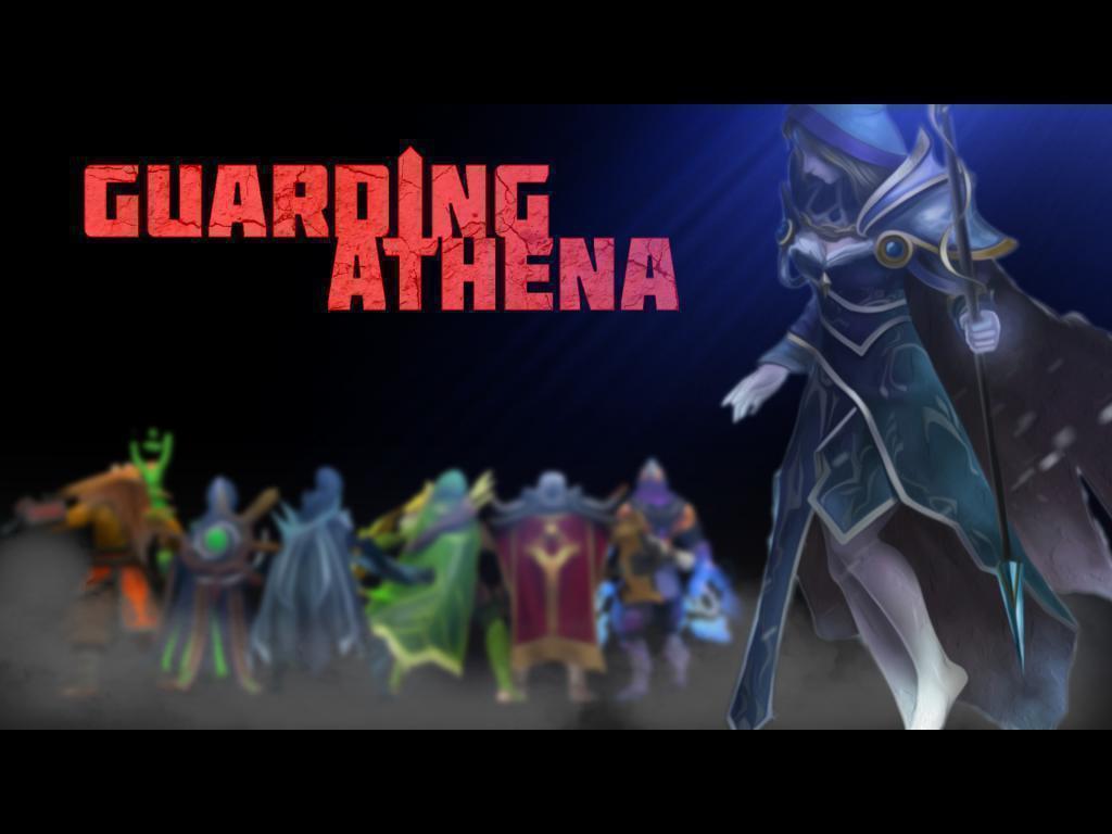 Guarding Athena